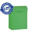 MERIDA STELLA GREEN LINE sanitary disposal bin 4.5 l, green